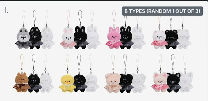 [Offline-Preorder] Straykids <RUN IT SEOUL> Tour Merch
