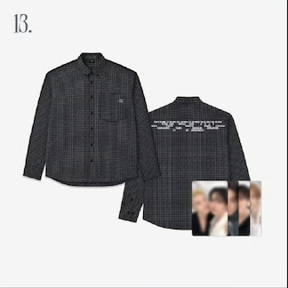 [Offline-Preorder] Straykids <RUN IT SEOUL> Tour Merch