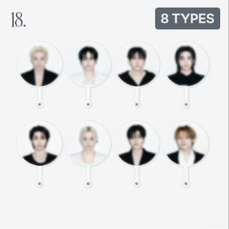 [0804|Online-Preorder] Straykids <RUN IT SEOUL> Tour Merch