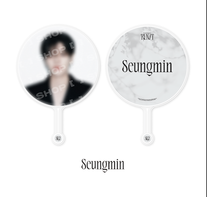 [0804|Online-Preorder] Straykids <RUN IT SEOUL> Tour Merch