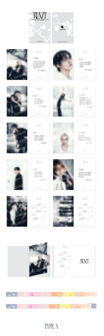[0804|Online-Preorder] Straykids <RUN IT SEOUL> Tour Merch