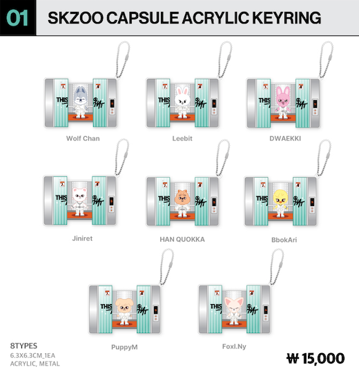[ONLINE-Preorder] Straykids 'THIS & THAT' POP-UP