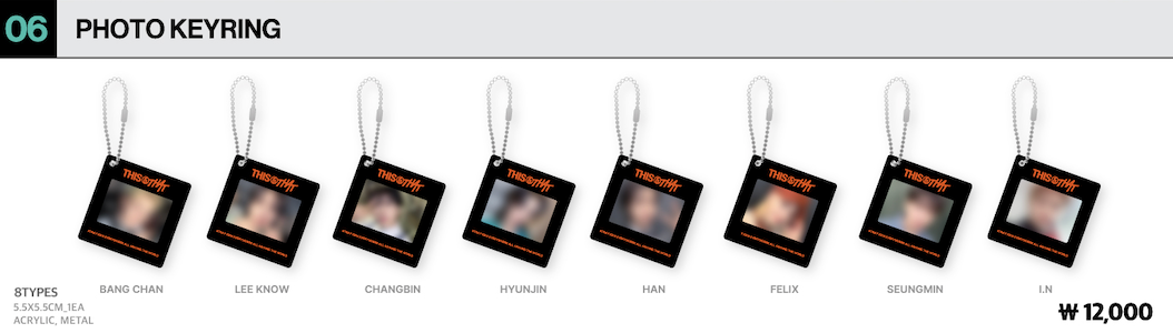 [ONLINE-Preorder] Straykids 'THIS & THAT' POP-UP