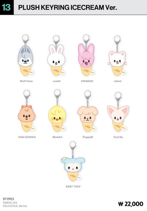 [ONLINE-Preorder] Straykids 'THIS & THAT' POP-UP