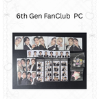 6th Gen Fan Club  PC