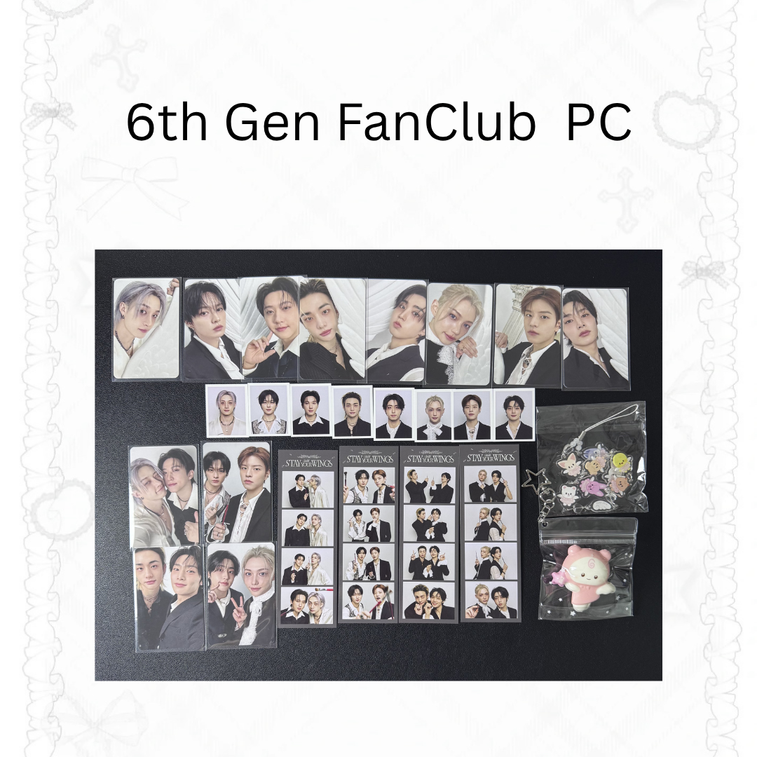 6th Gen Fan Club  PC
