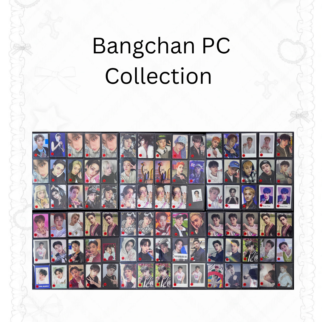 Bangchan PC Collection