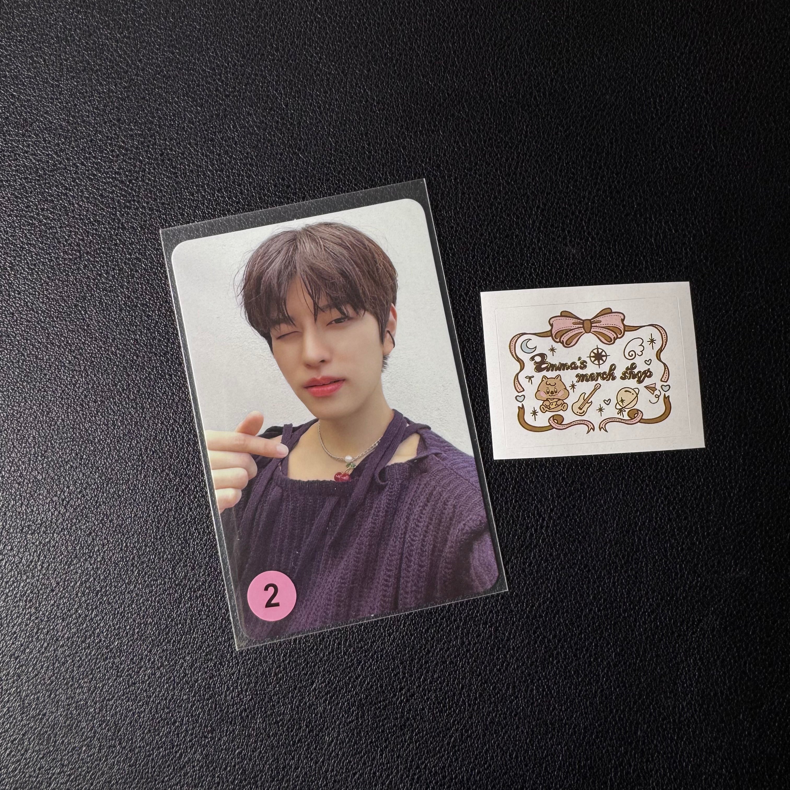 Seungmin PC Collection