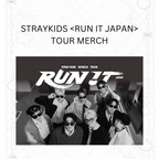 [Preorder] Straykids <RUN IT Japan> Tour Merch