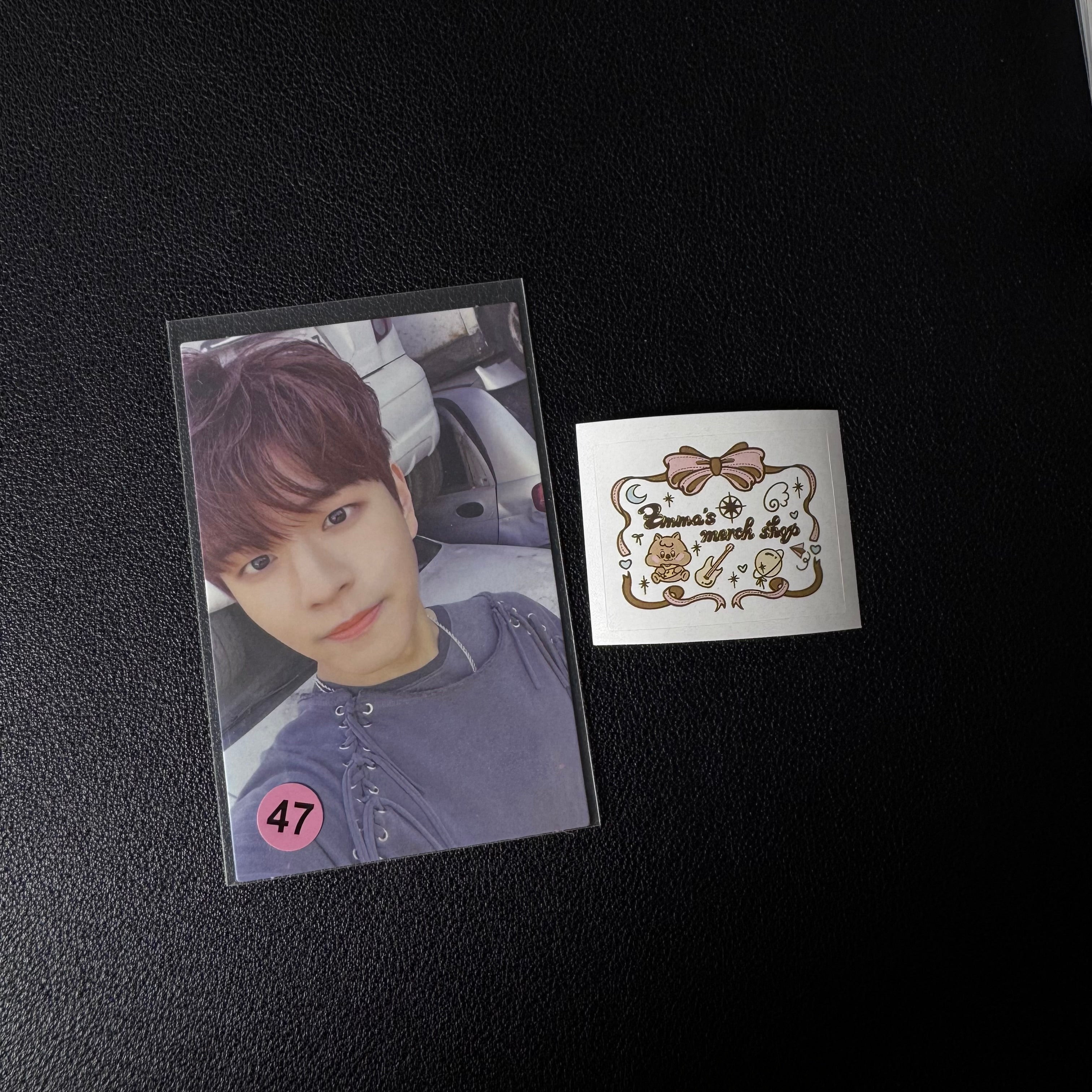 Seungmin PC Collection