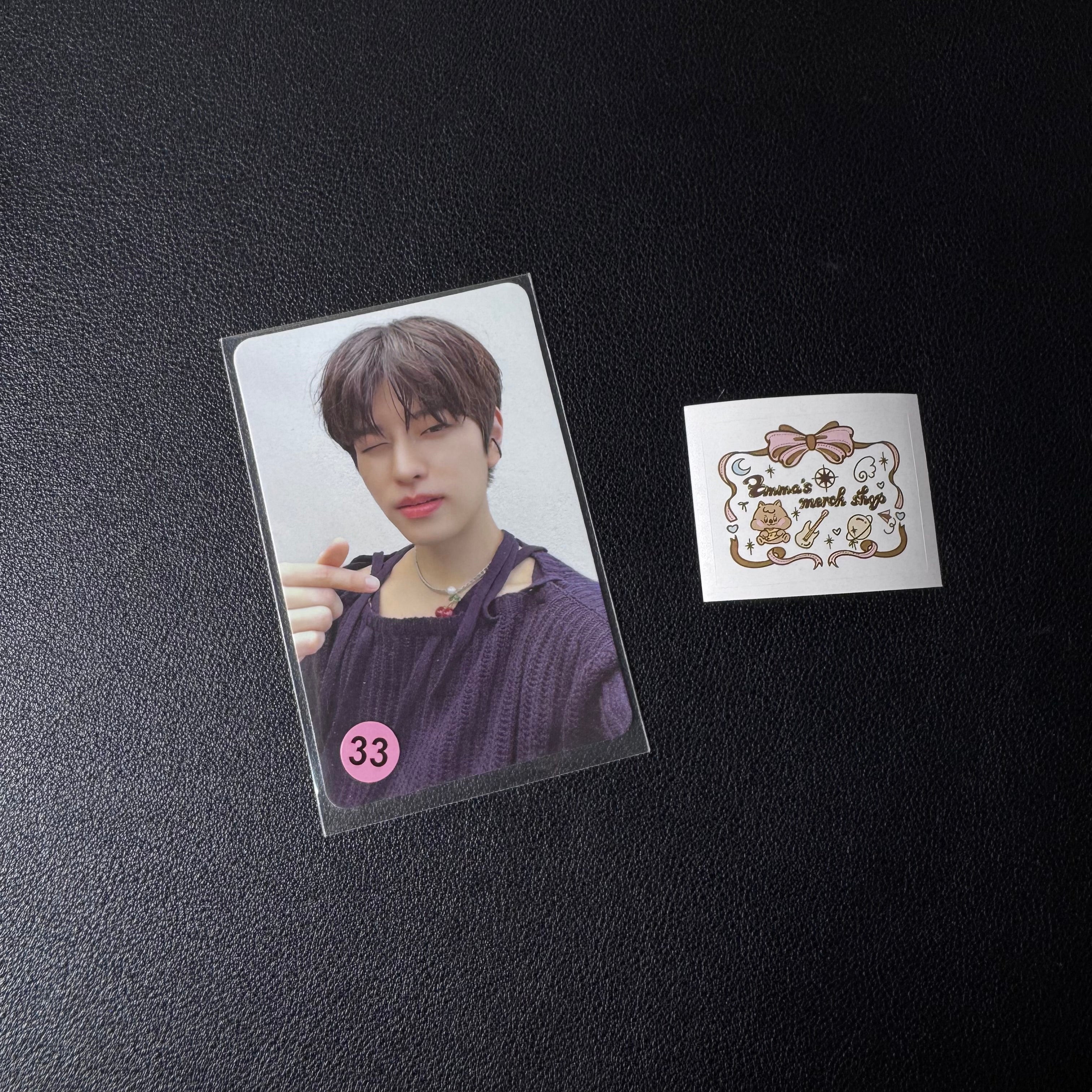 Seungmin PC Collection