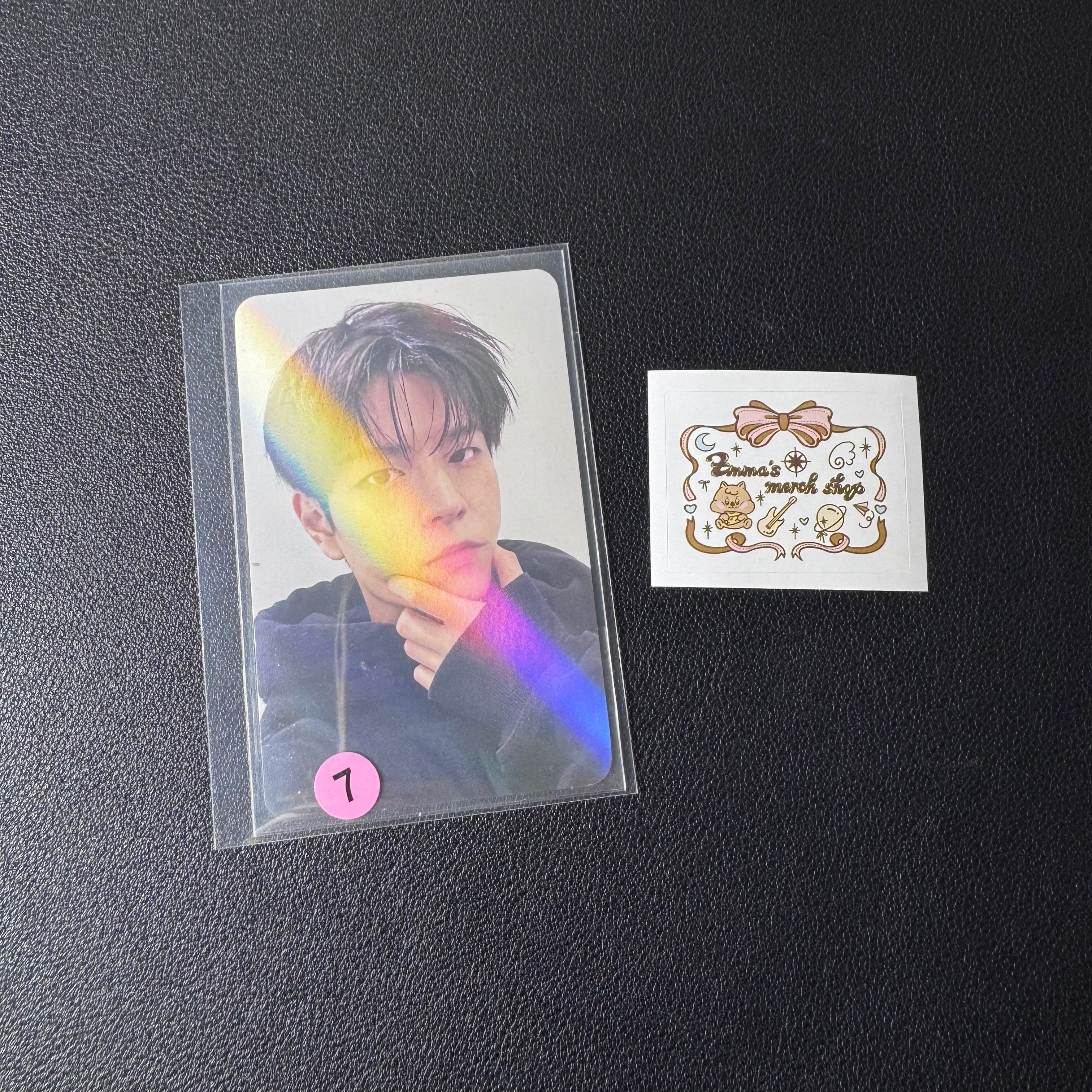 Seungmin PC Collection