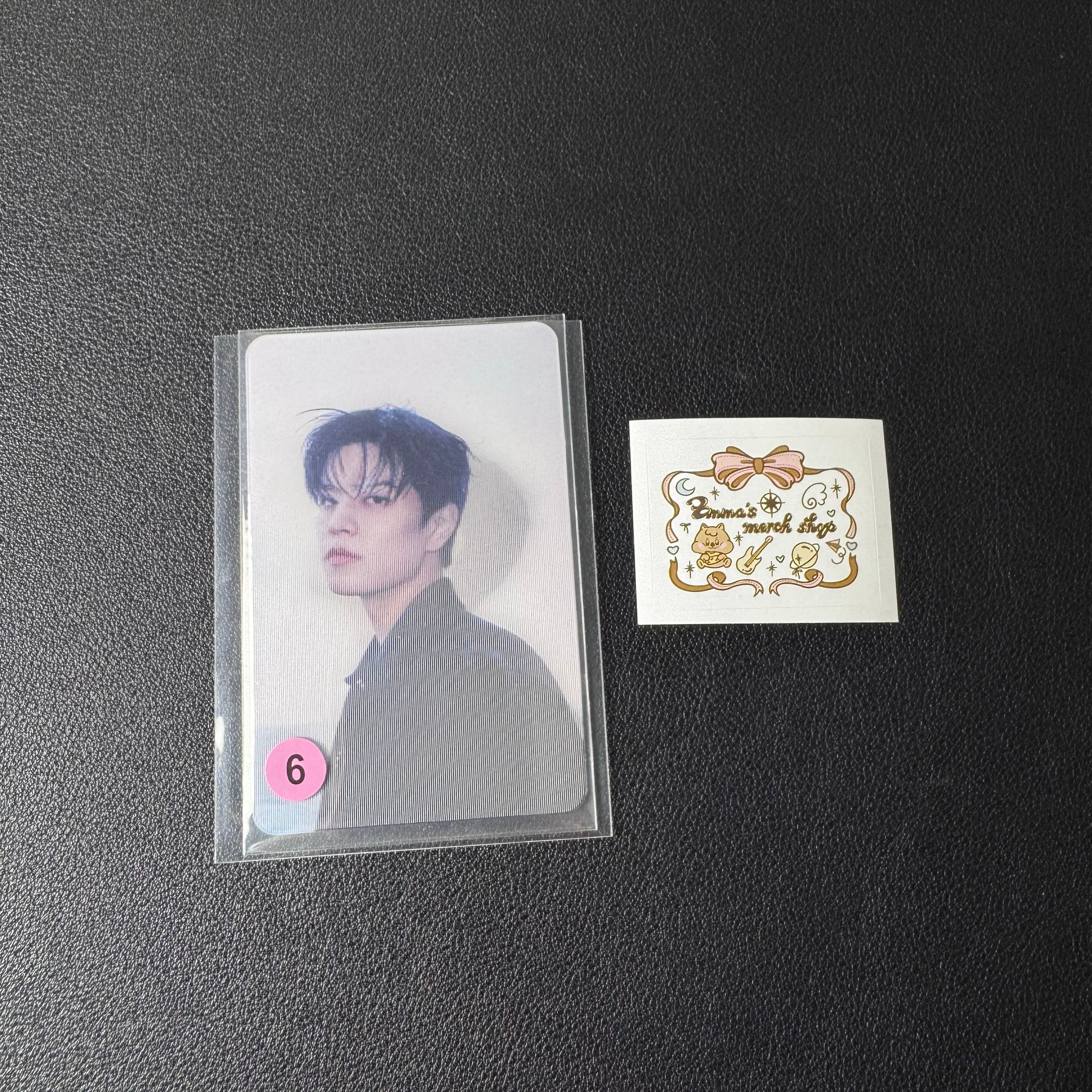 Seungmin PC Collection