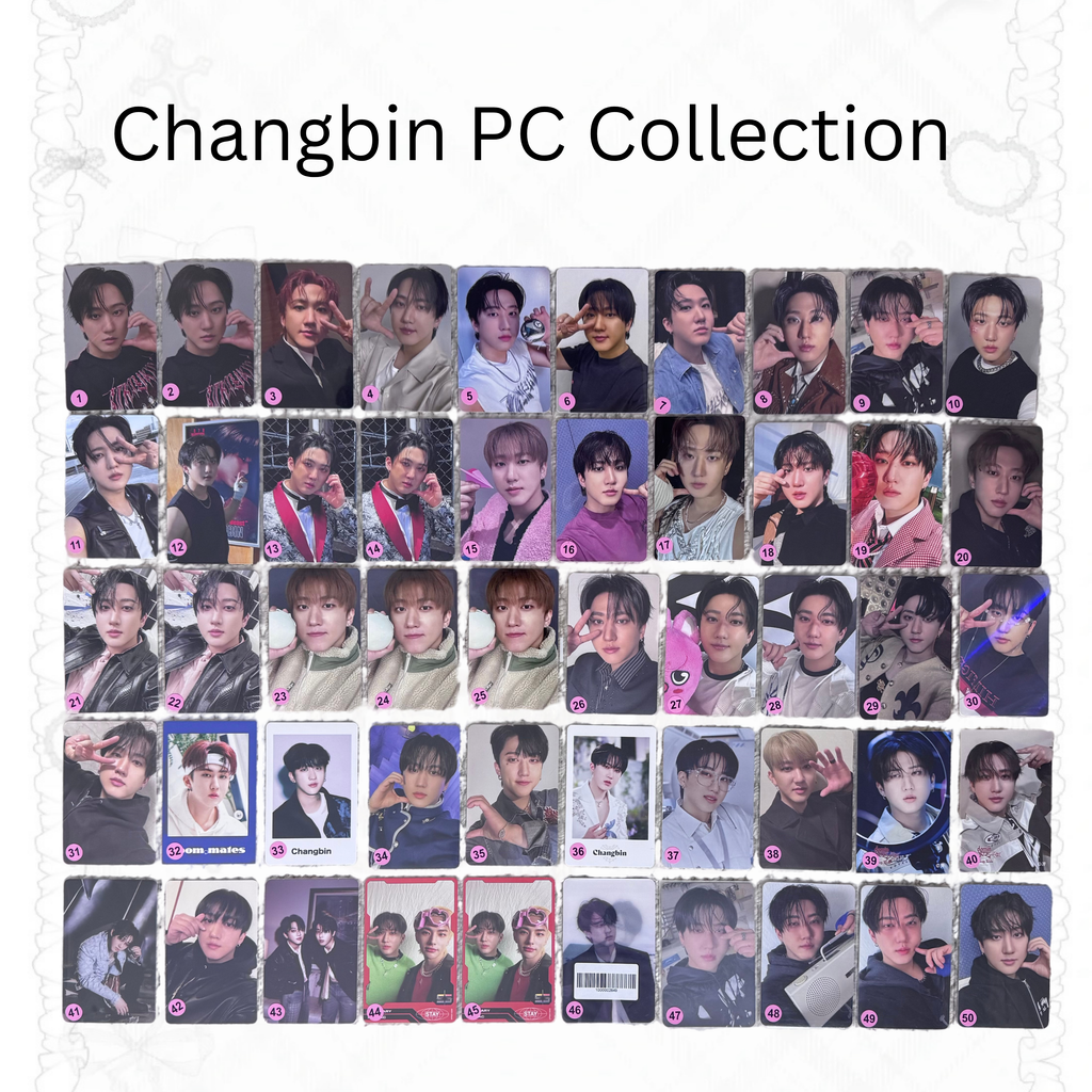 Changbin PC Collection