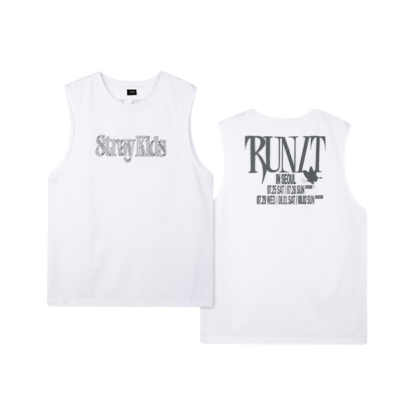 [0804|Online-Preorder] Straykids <RUN IT SEOUL> Tour Merch