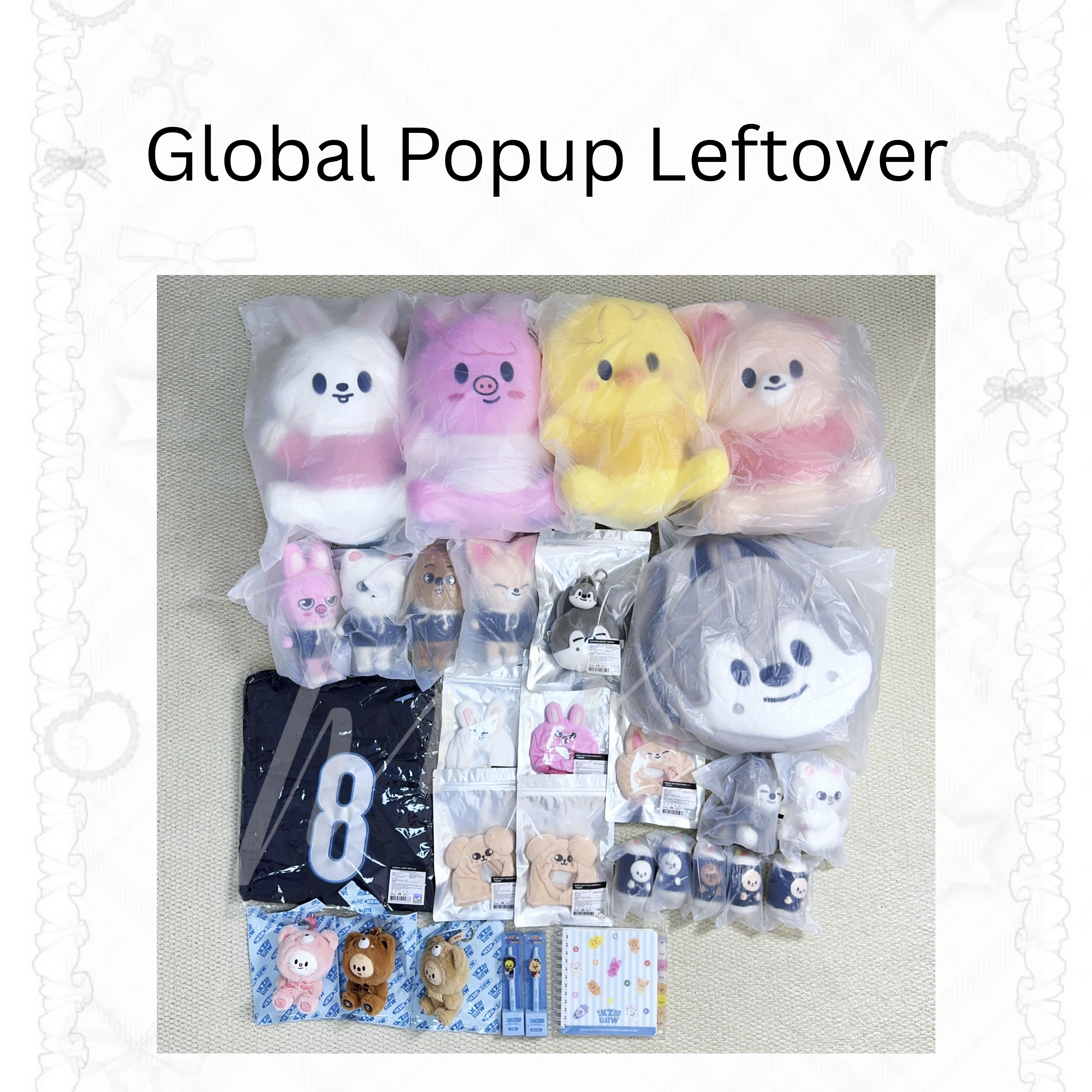 [Leftover] Global Popup_Seoul