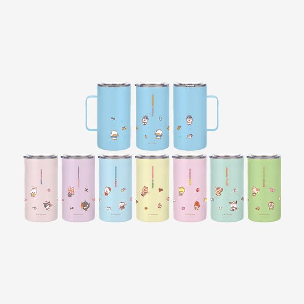 【Preorder】SKZOO X SANRIO Characters