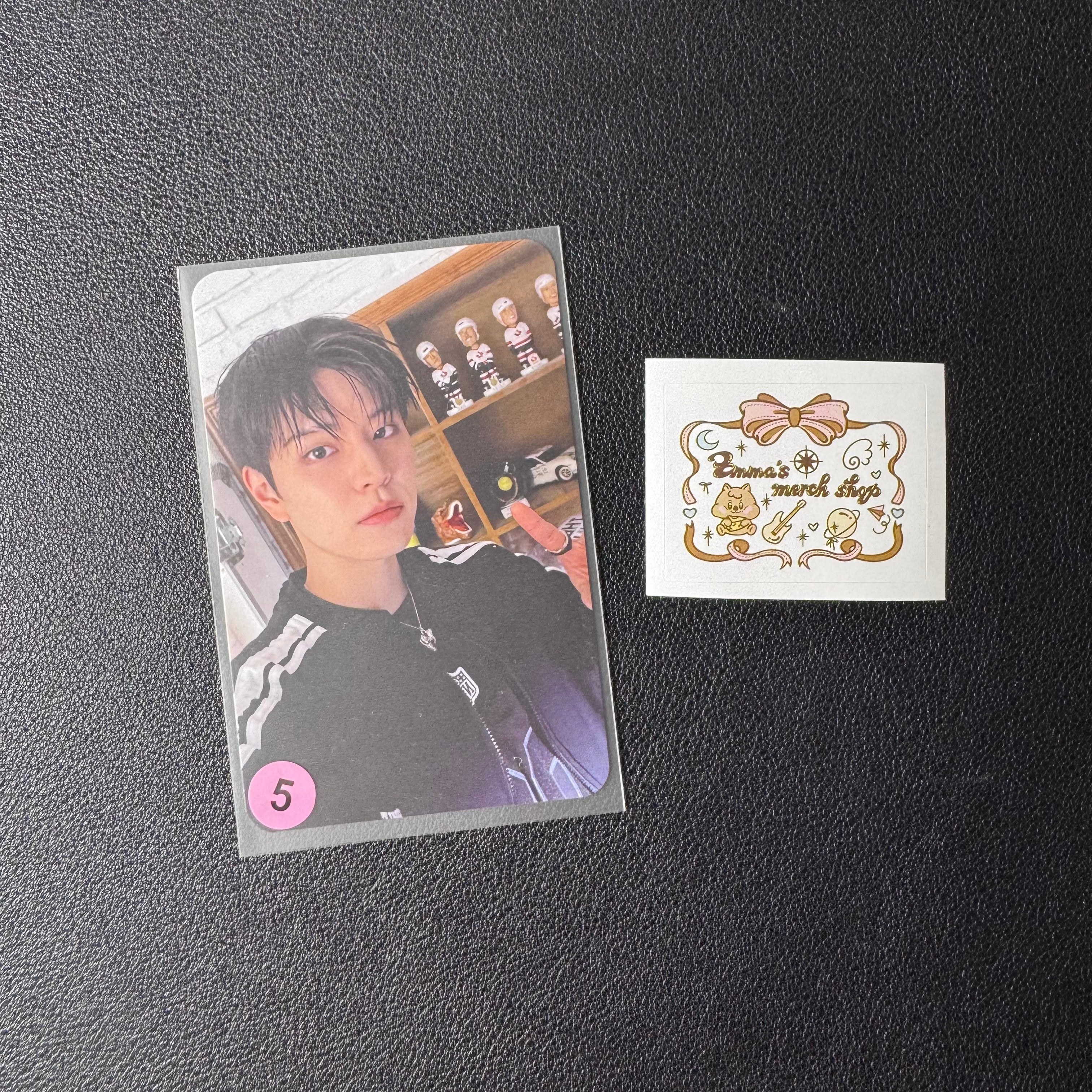 Seungmin PC Collection