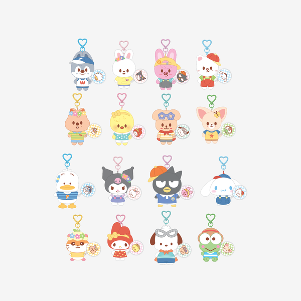【Preorder】SKZOO X SANRIO Characters