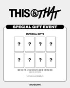[PREORDER] THIS & THAT STORE POB