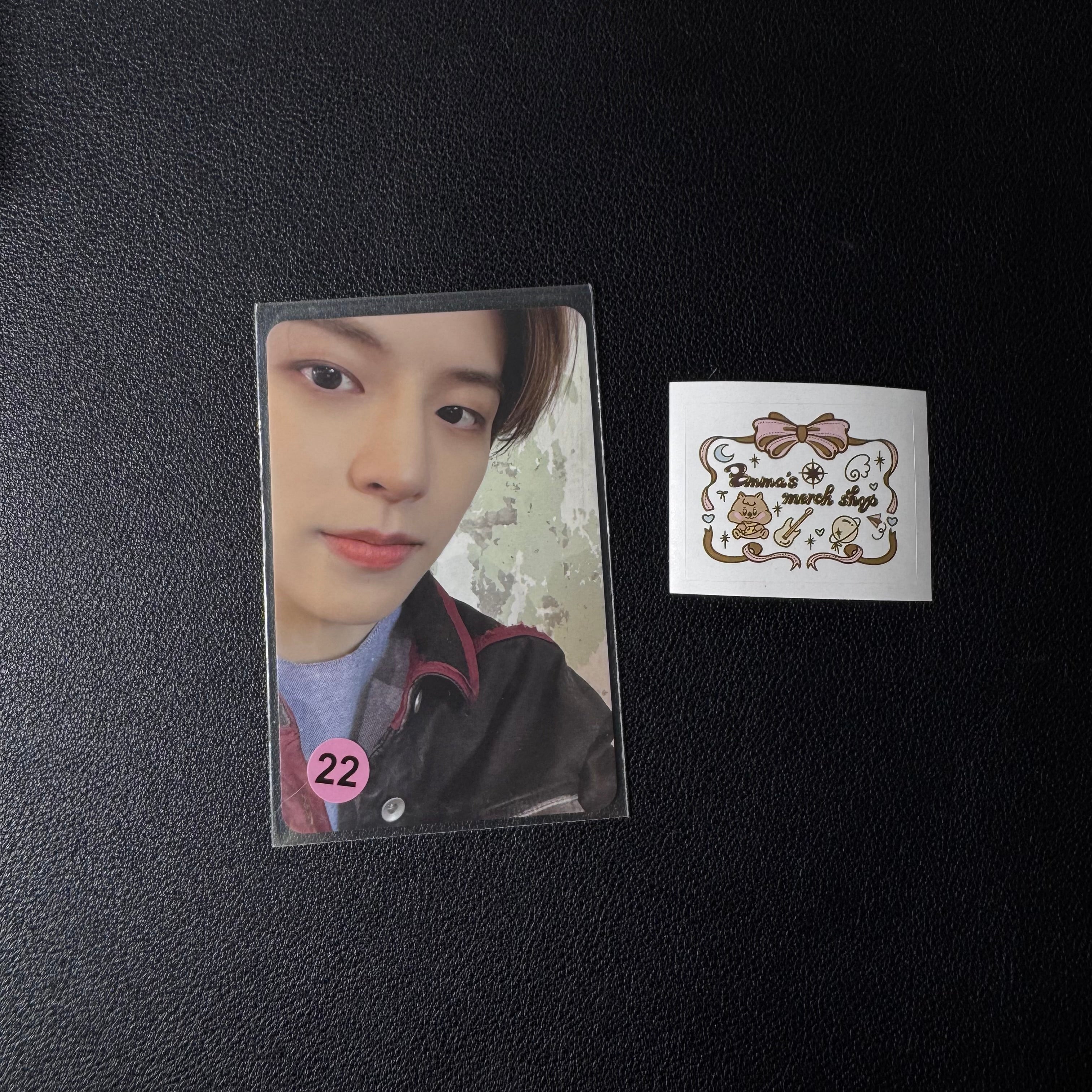 Seungmin PC Collection