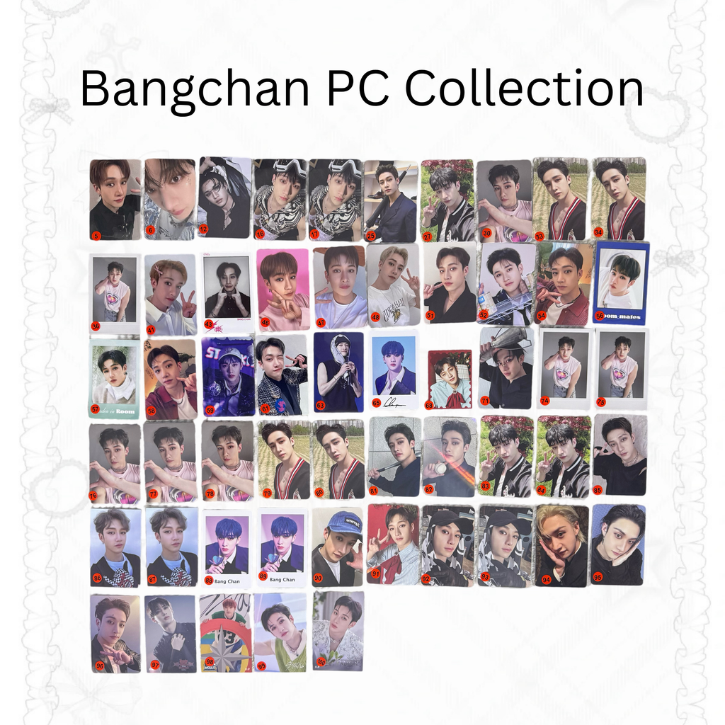 Bangchan PC Collection
