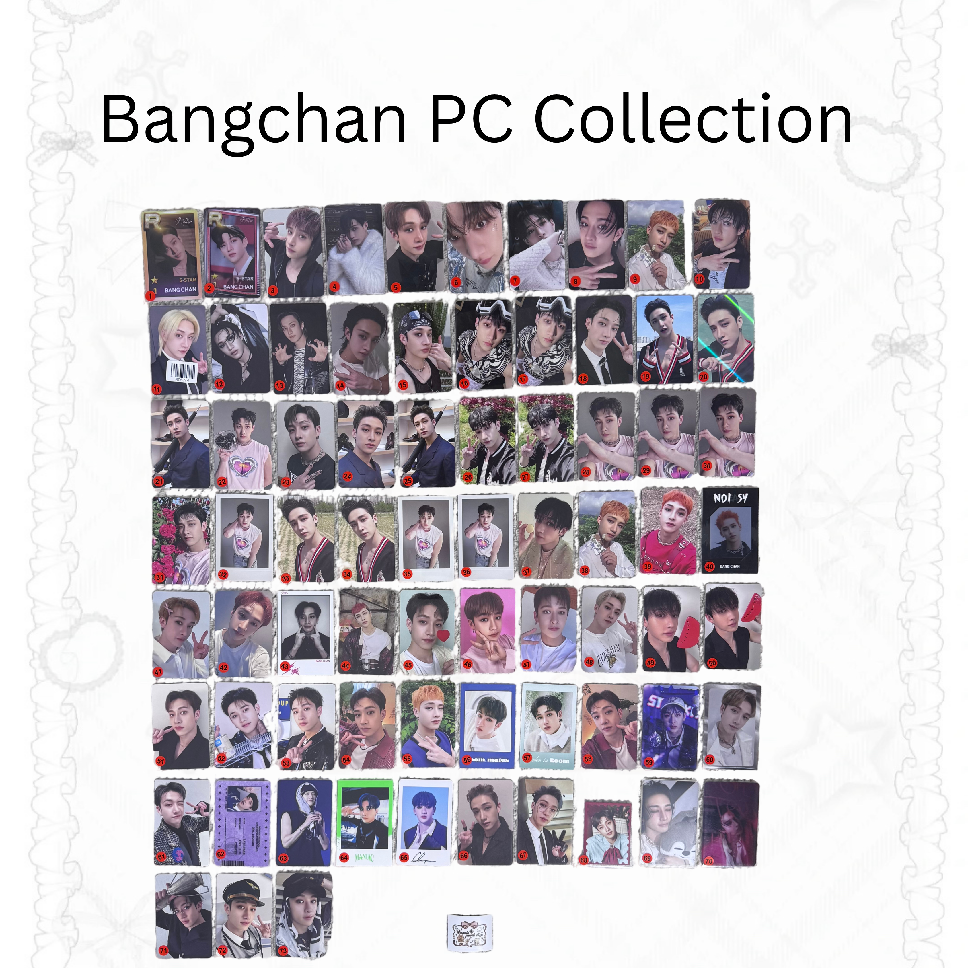 Bangchan PC Collection