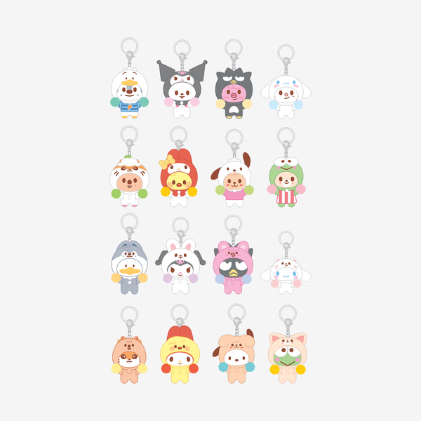 【Preorder】SKZOO X SANRIO Characters
