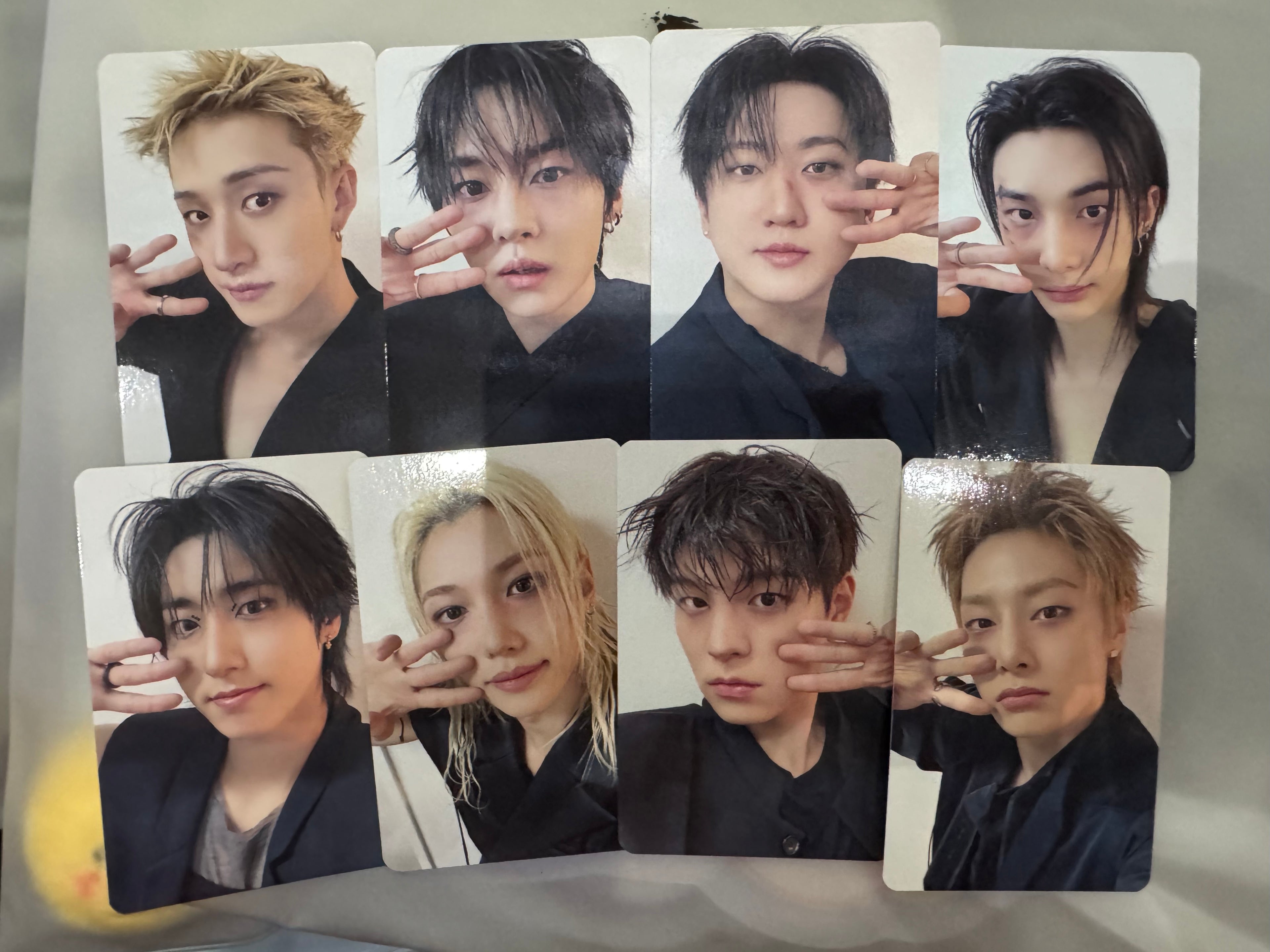 SKZ <Run It Seoul> Zone Card