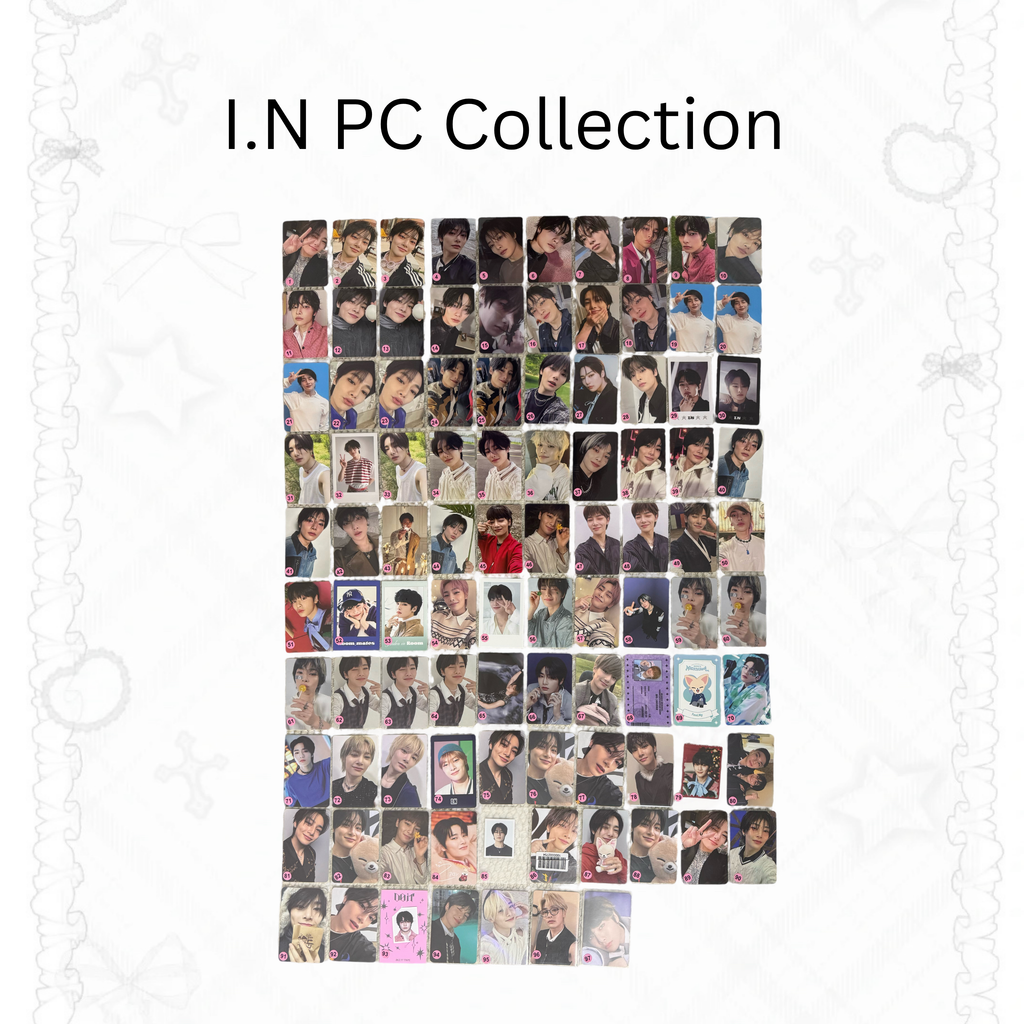 I.N PC Collection