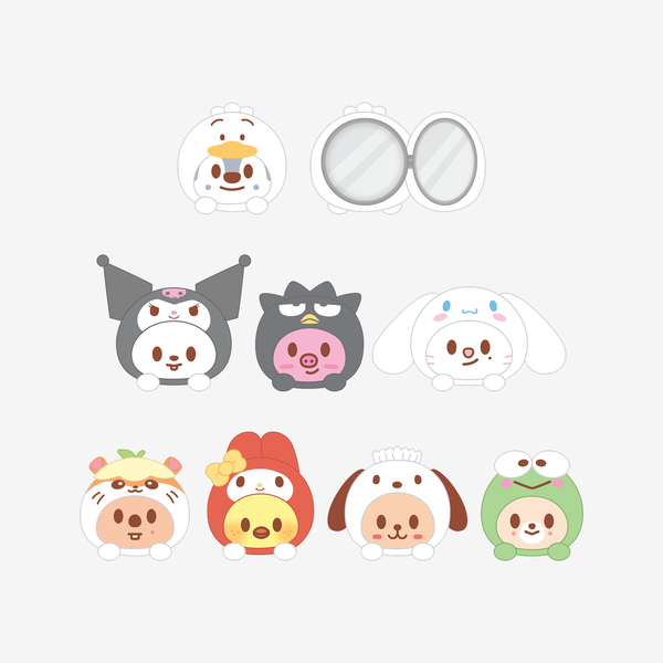 【Preorder】SKZOO X SANRIO Characters