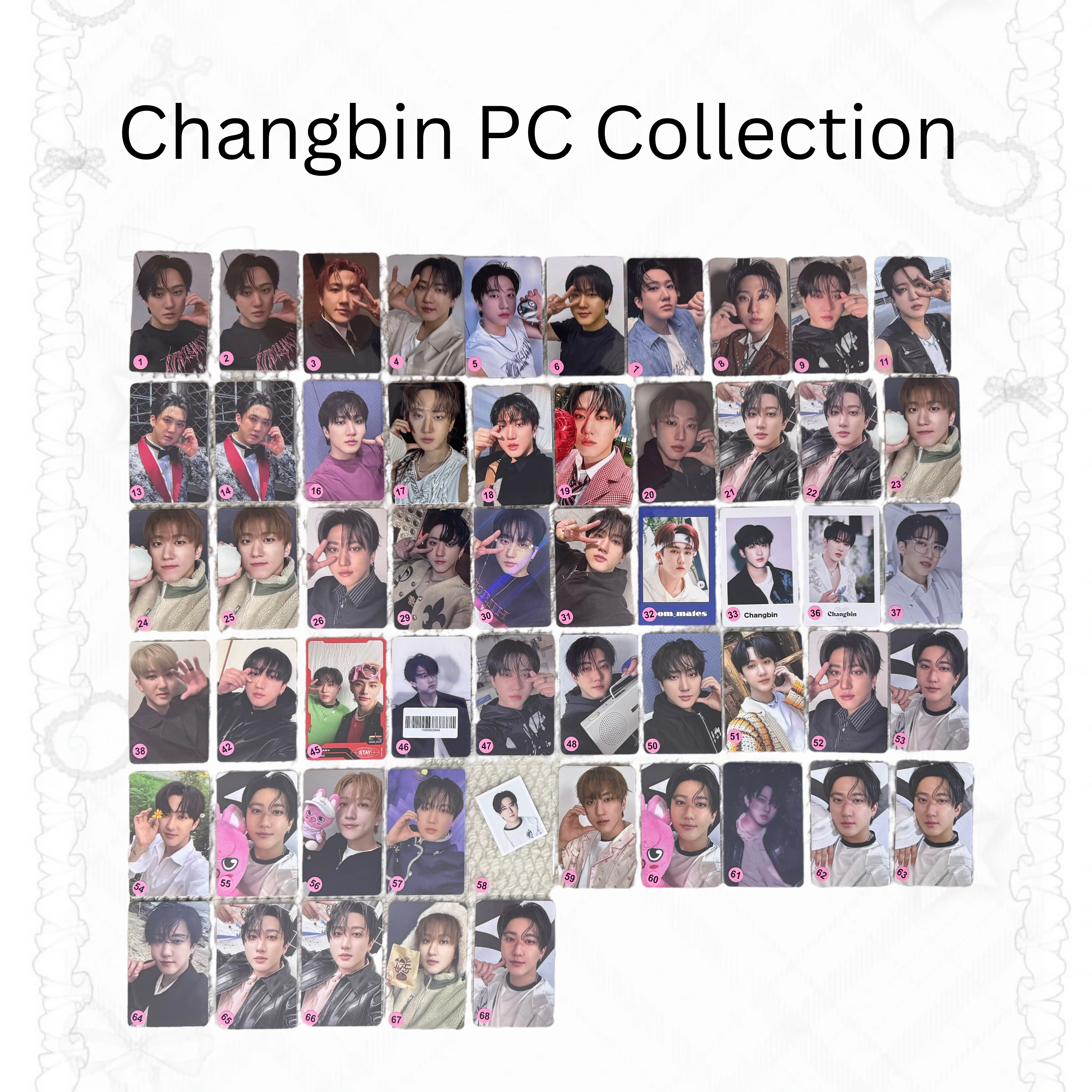 Changbin PC Collection