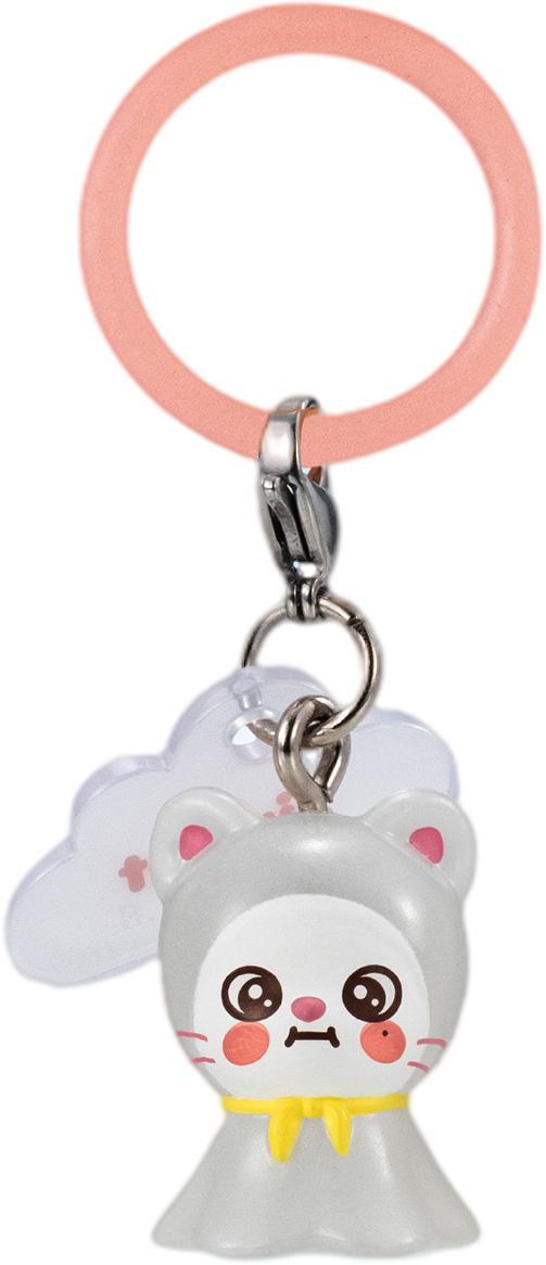 【Preorder】SKZOO Cloud Plate Ver. Gashapon