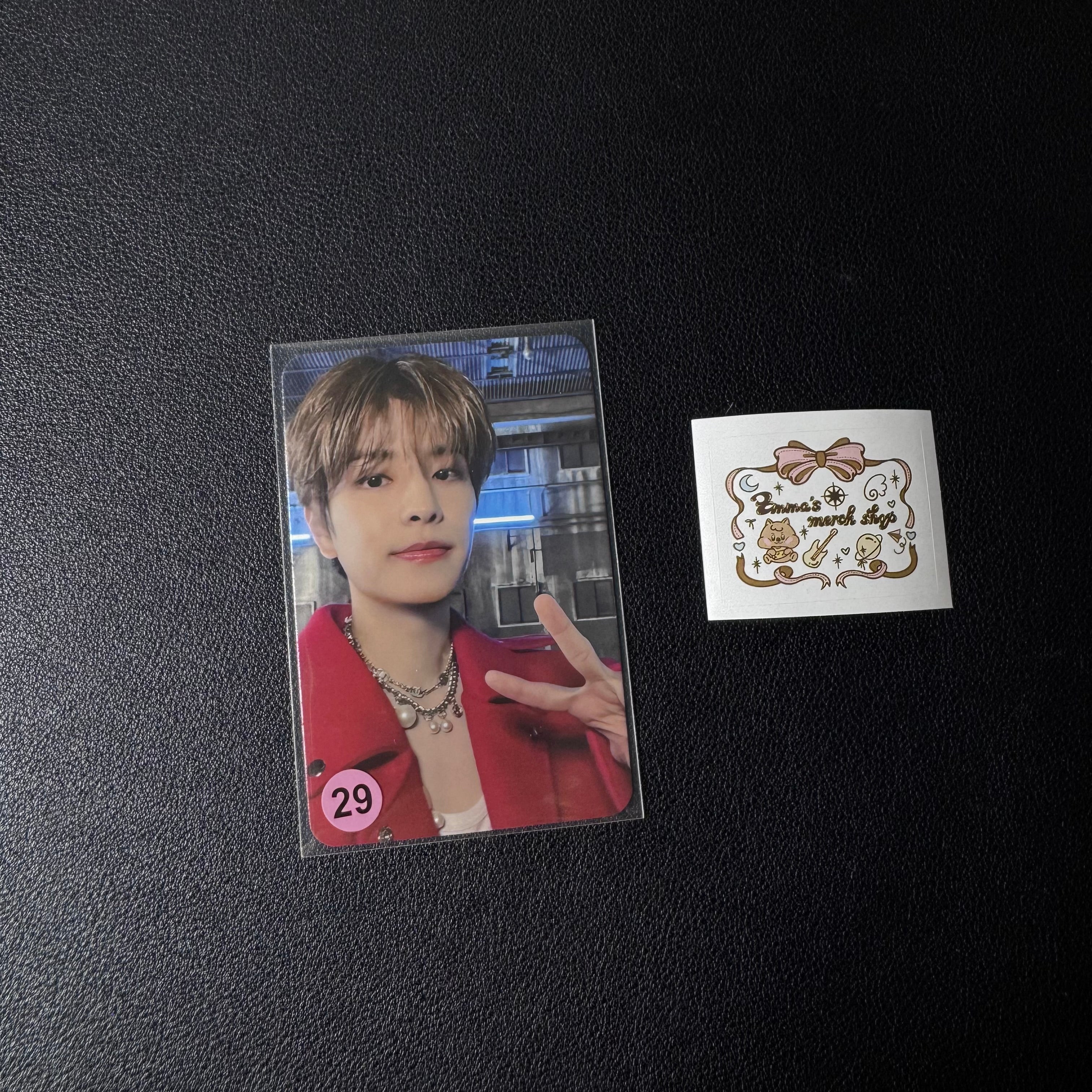 Seungmin PC Collection