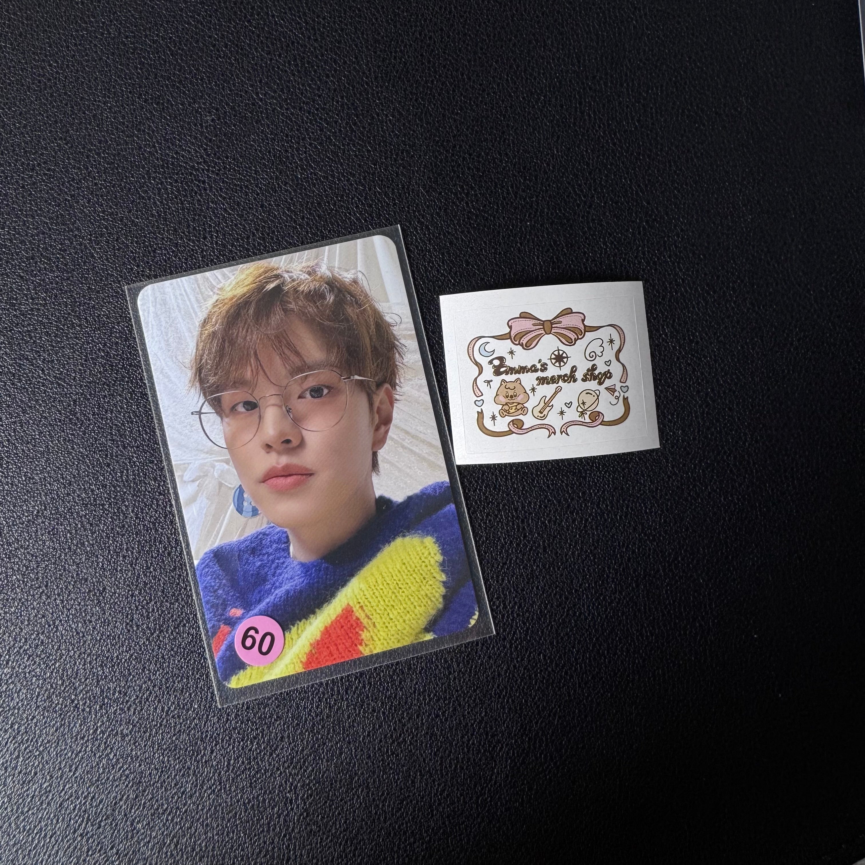 Seungmin PC Collection