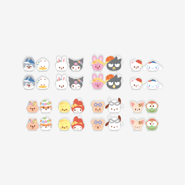 【Preorder】SKZOO X SANRIO Characters