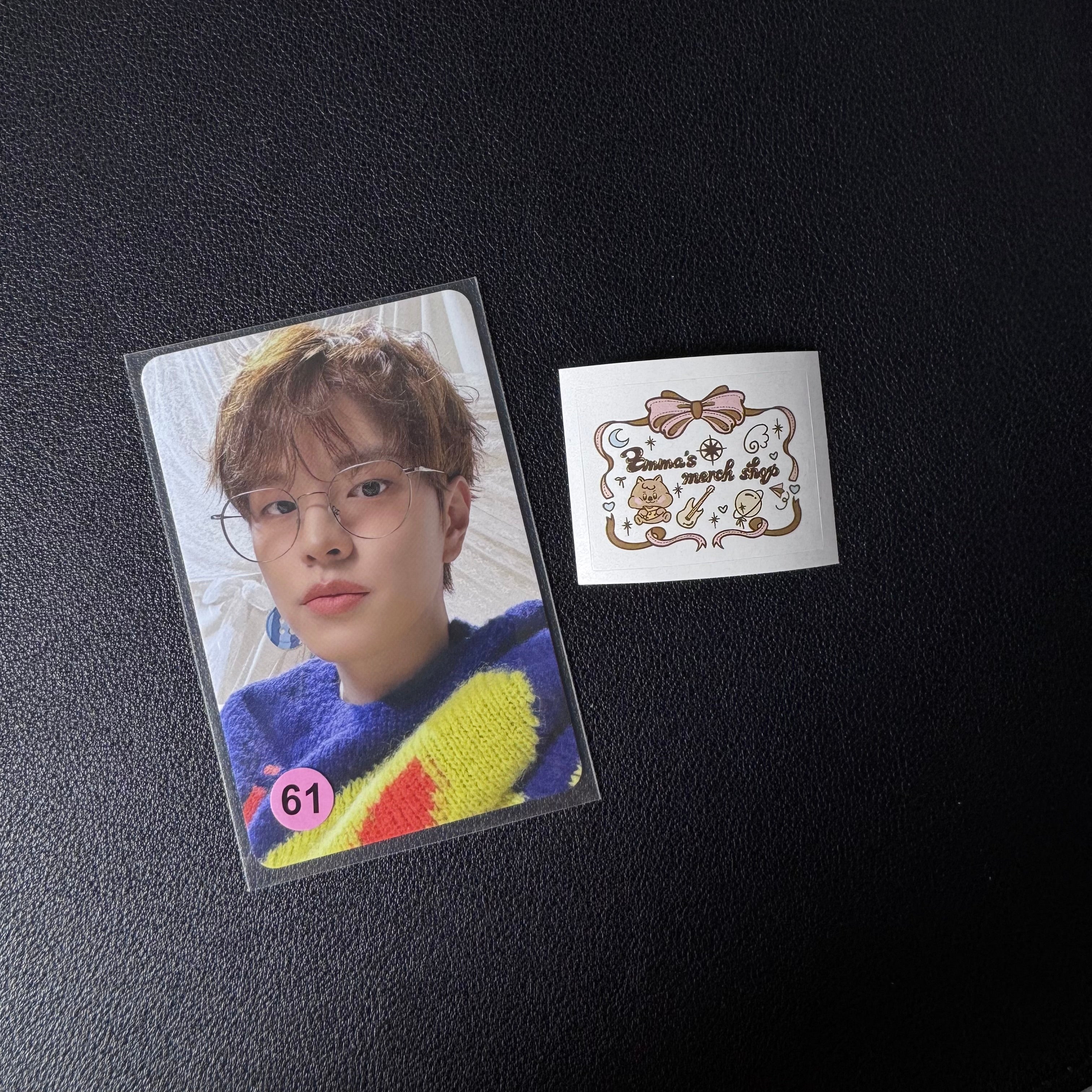 Seungmin PC Collection