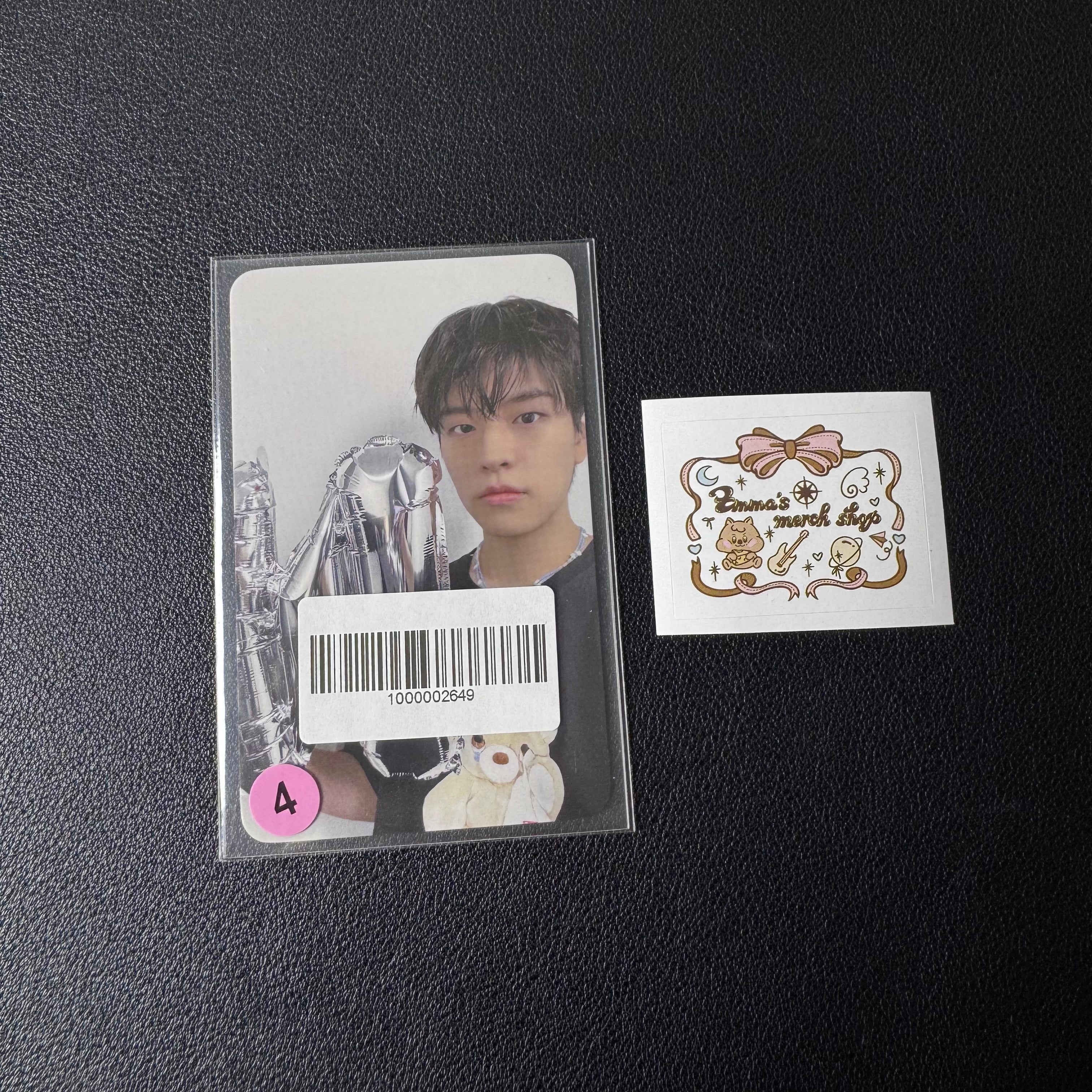 Seungmin PC Collection