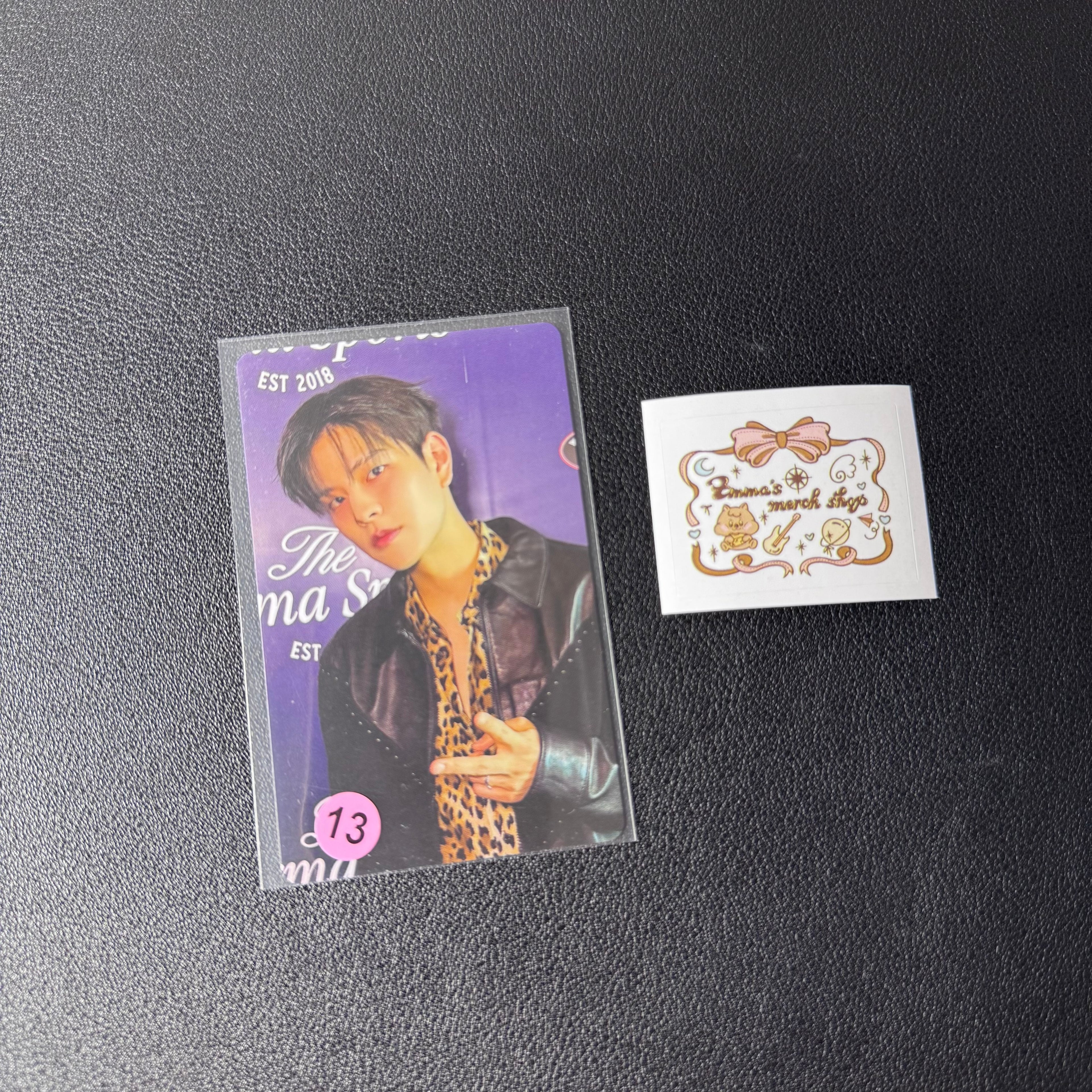 Seungmin PC Collection