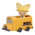 SKZOO School Bus Figure