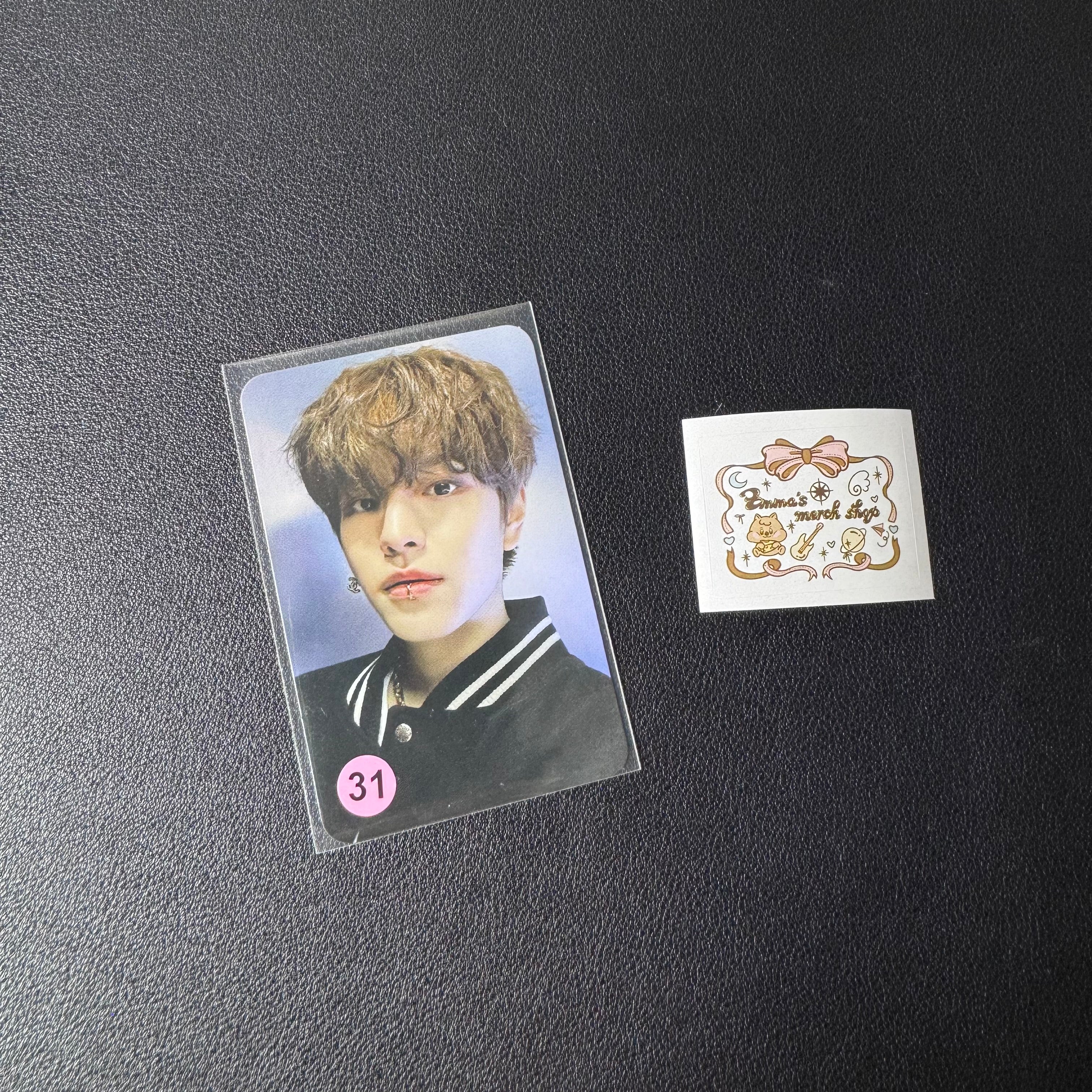 Seungmin PC Collection