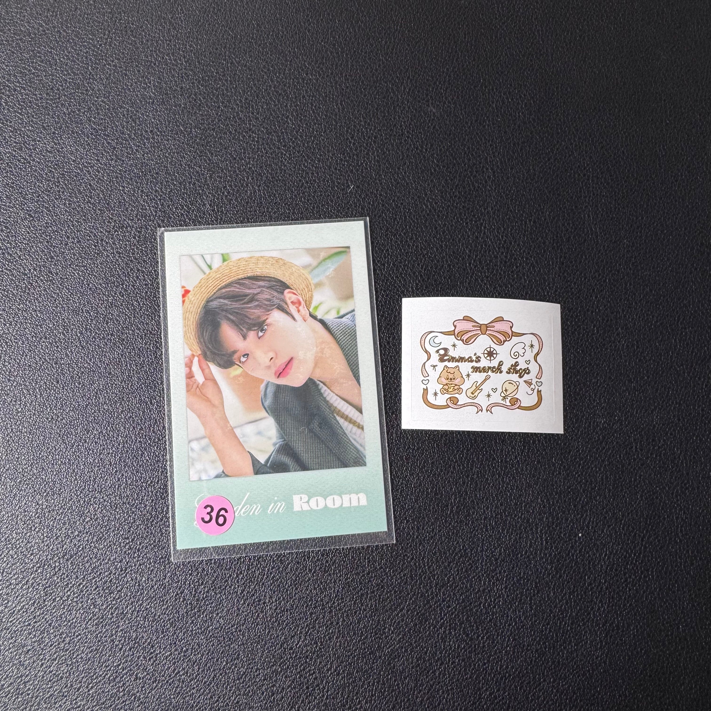 Seungmin PC Collection