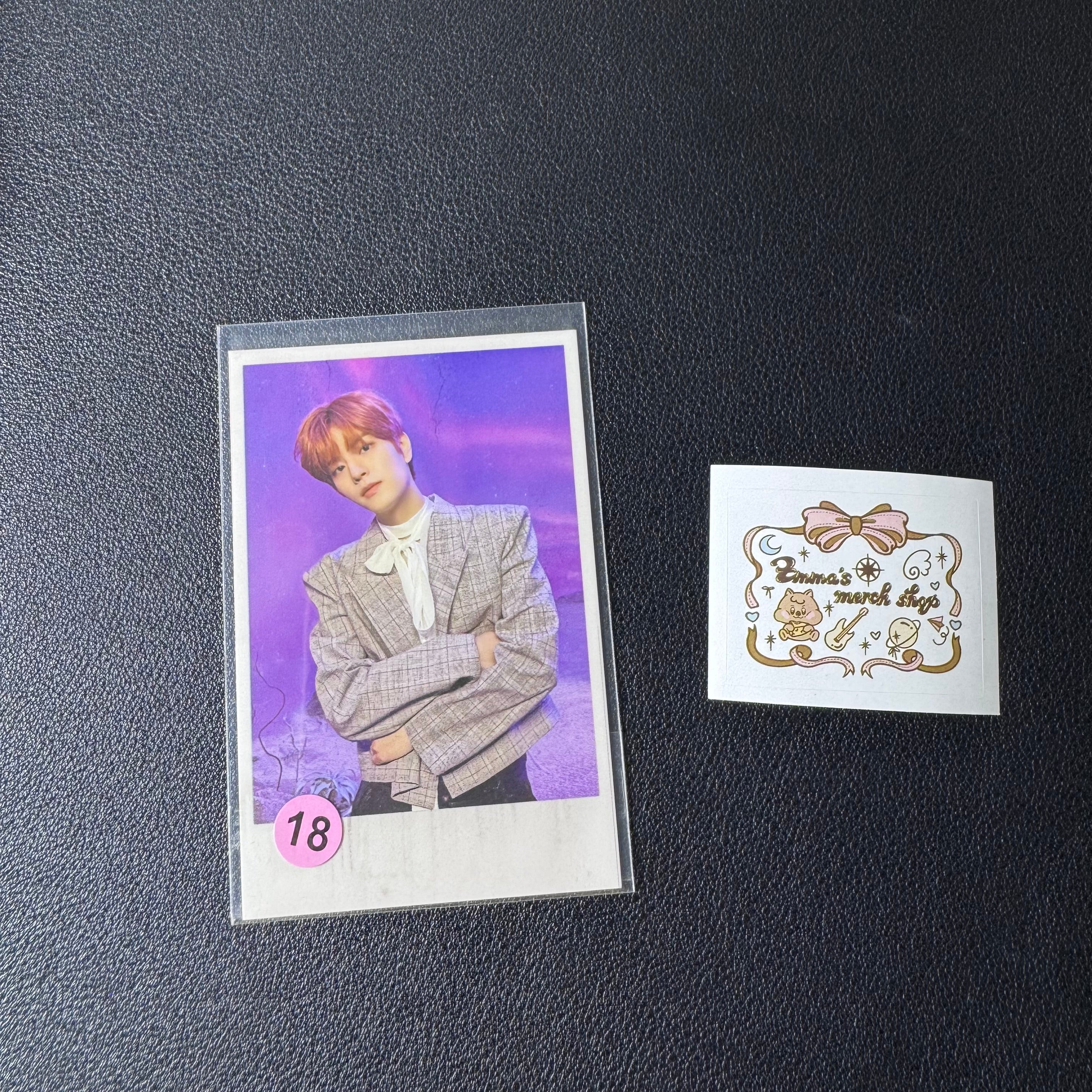 Seungmin PC Collection