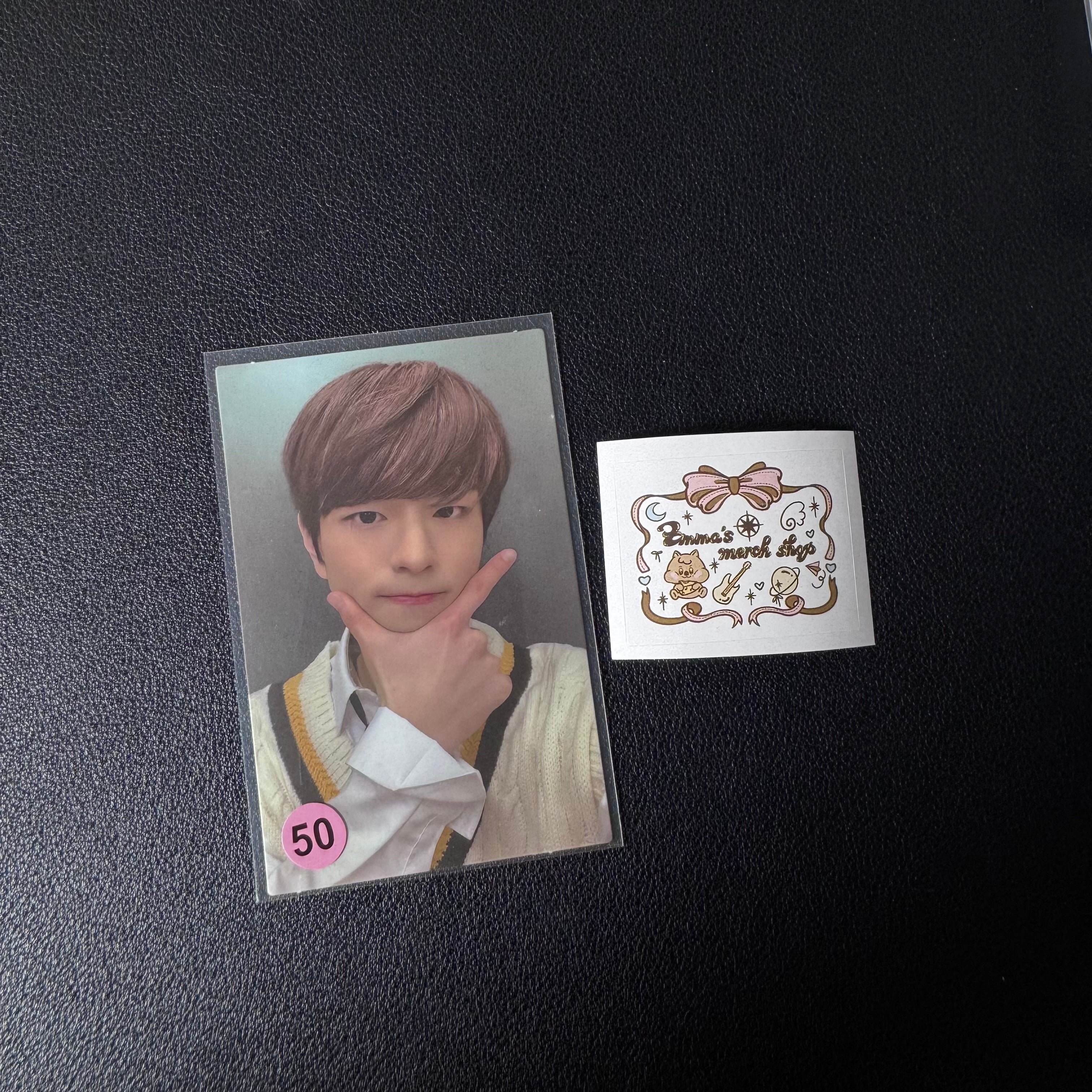 Seungmin PC Collection