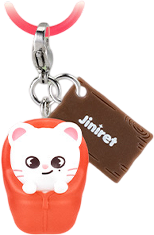 【Preorder】SKZOO Solo Camping Gashapon