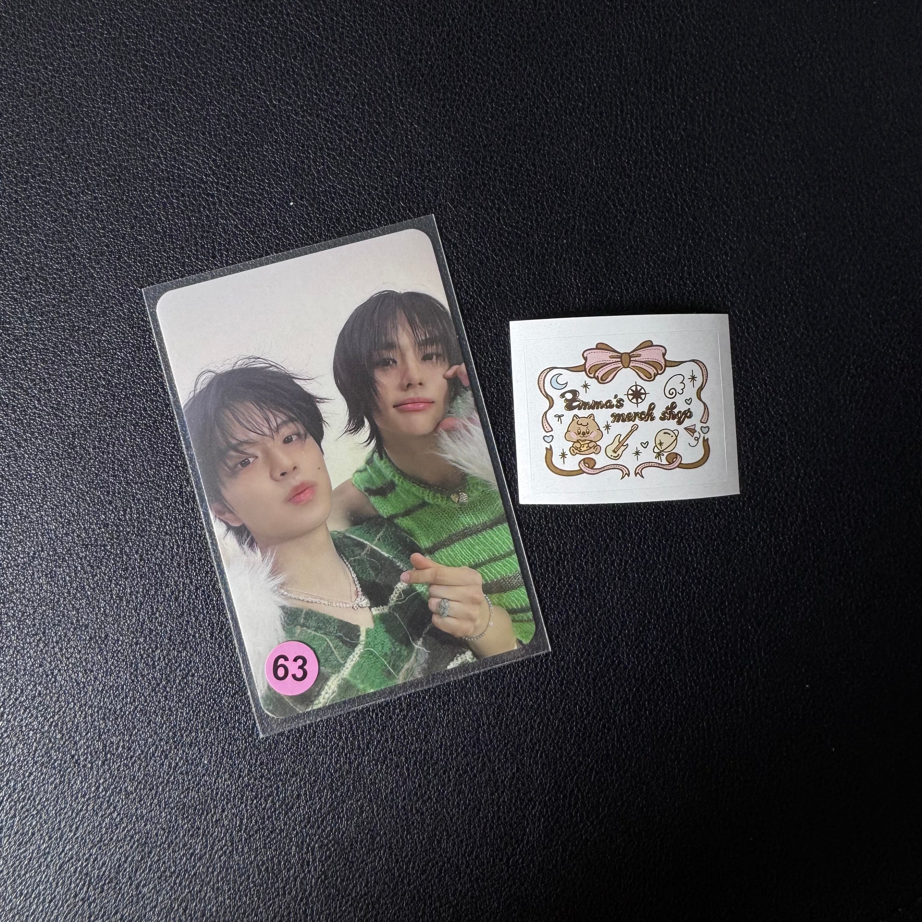 Seungmin PC Collection