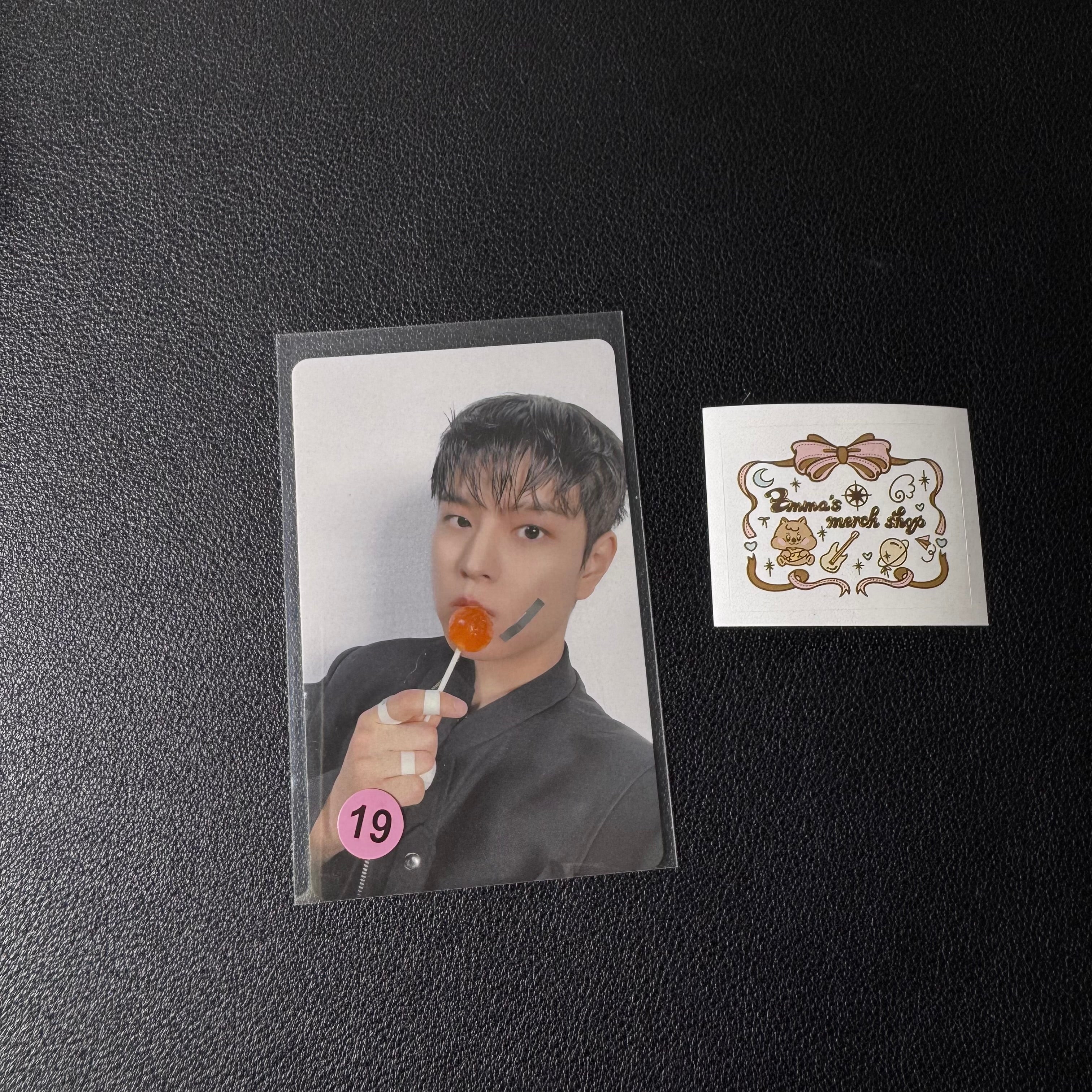 Seungmin PC Collection