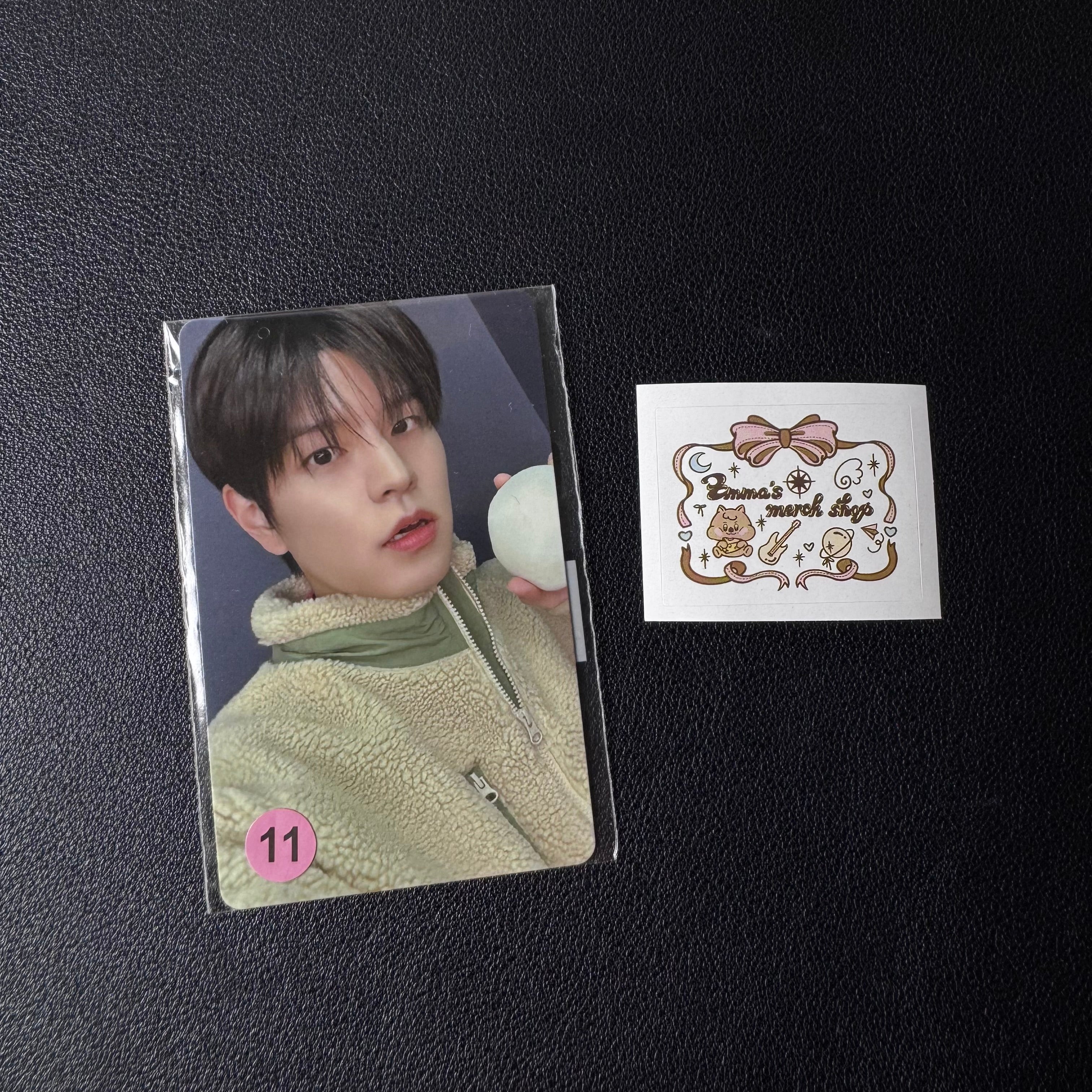 Seungmin PC Collection