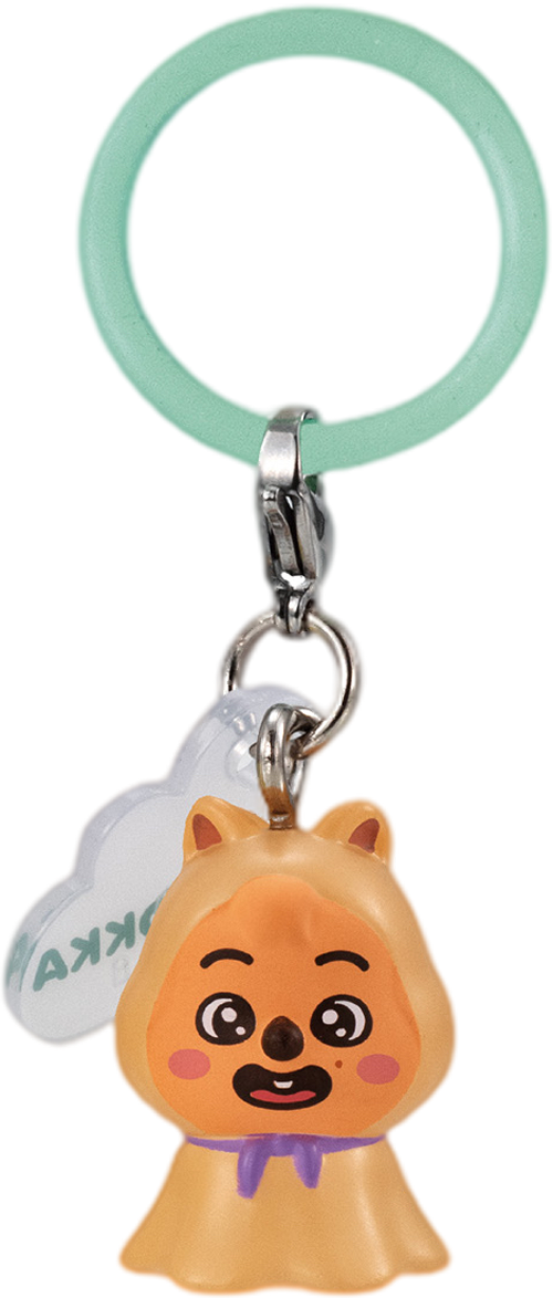 【Preorder】SKZOO Cloud Plate Ver. Gashapon