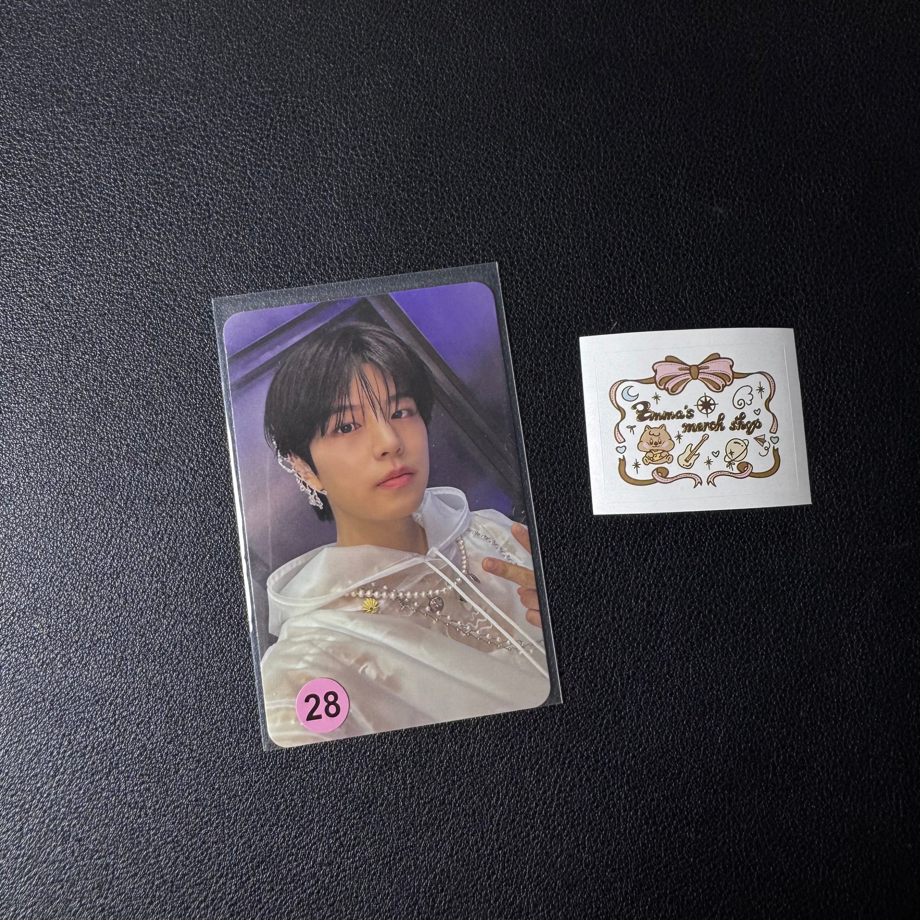 Seungmin PC Collection